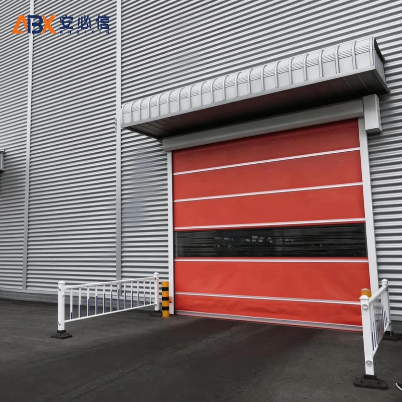 朝阳市工业快速门