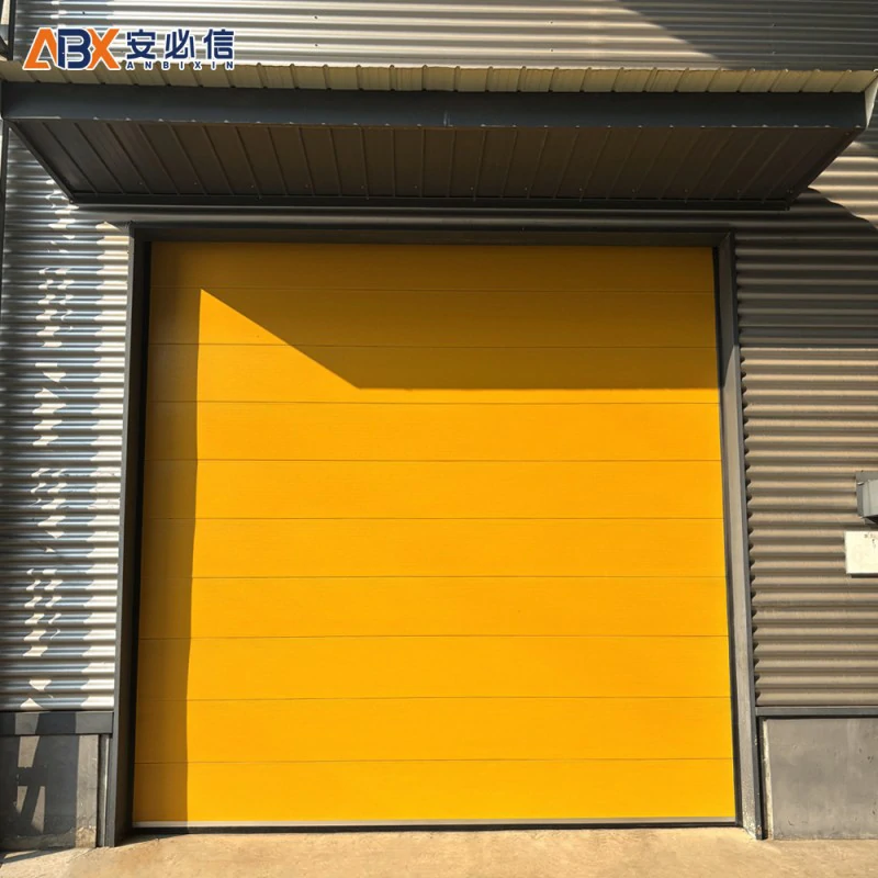 朝阳市快速滑升门